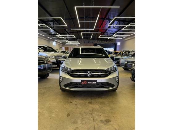 VOLKSWAGEN NIVUS 1.0 200 TSI TOTAL FLEX HIGHLINE AUTOMÁTICO